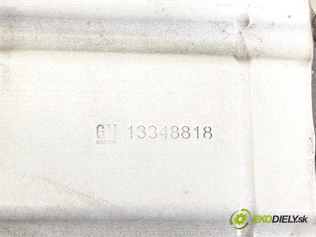 CHEVROLET ORLANDO (J309) 2010 - 2022    1.8 104 kW [141 KM] benzyna 2011 - 2022  výztuha nárazníka přední část  (Výztuhy přední)