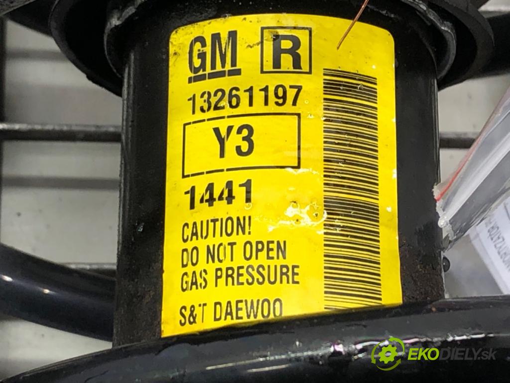 CHEVROLET ORLANDO (J309) 2010 - 2022    1.8 104 kW [141 KM] benzyna 2011 - 2022  Tlmič pravy predný ZE 13261197