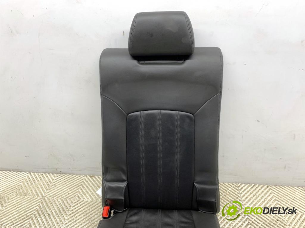 CHEVROLET ORLANDO (J309) 2010 - 2022    1.8 104 kW [141 KM] benzyna 2011 - 2022  Sedadlo zad
