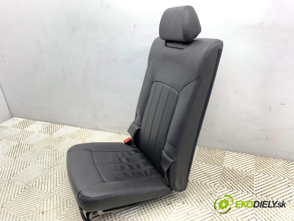 CHEVROLET ORLANDO (J309) 2010 - 2022    1.8 104 kW [141 KM] benzyna 2011 - 2022  Sedadlo zad
