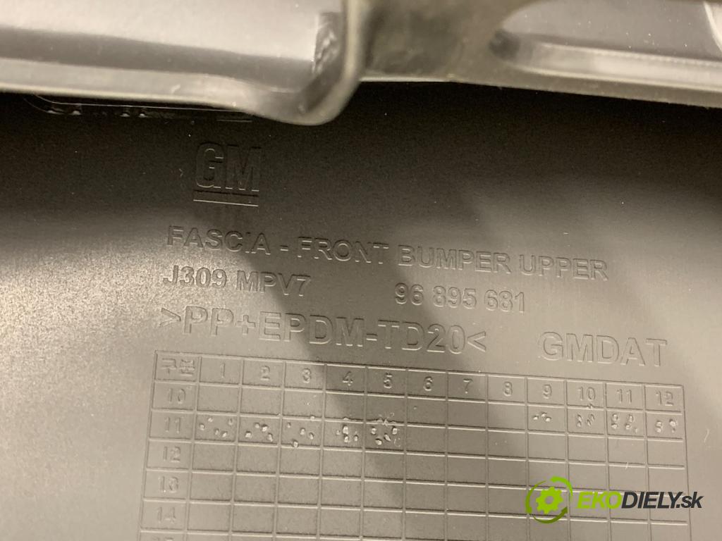 CHEVROLET ORLANDO (J309) 2010 - 2022    1.8 104 kW [141 KM] benzyna 2011 - 2022  Palubná doska AirBag spolujazdca