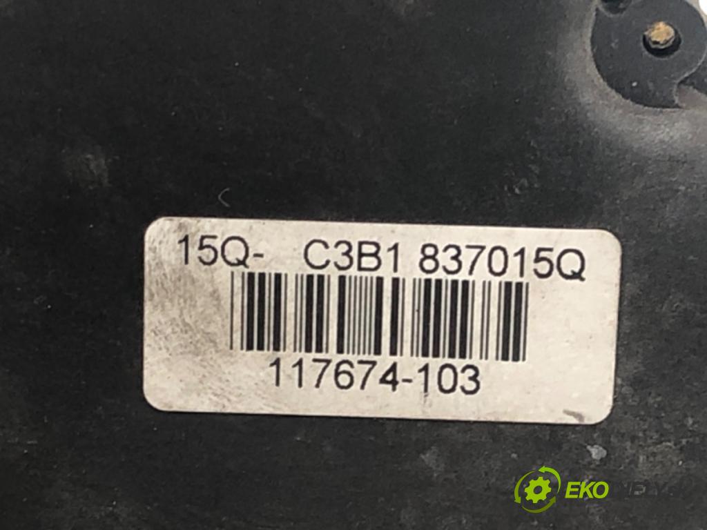 SEAT TOLEDO II (1M2) 1998 - 2006    1.9 TDI 96 kW [130 KM] olej napędowy 2003 - 2006  zámok dveře levý přední část 3B1837015Q
