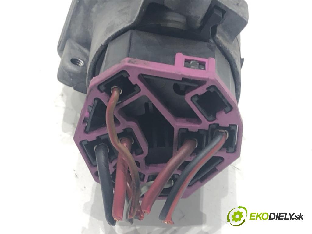 SEAT TOLEDO II (1M2) 1998 - 2006    1.9 TDI 96 kW [130 KM] olej napędowy 2003 - 2006  spinačka 4B0905851C (Spínacia skrinka a kľúč)