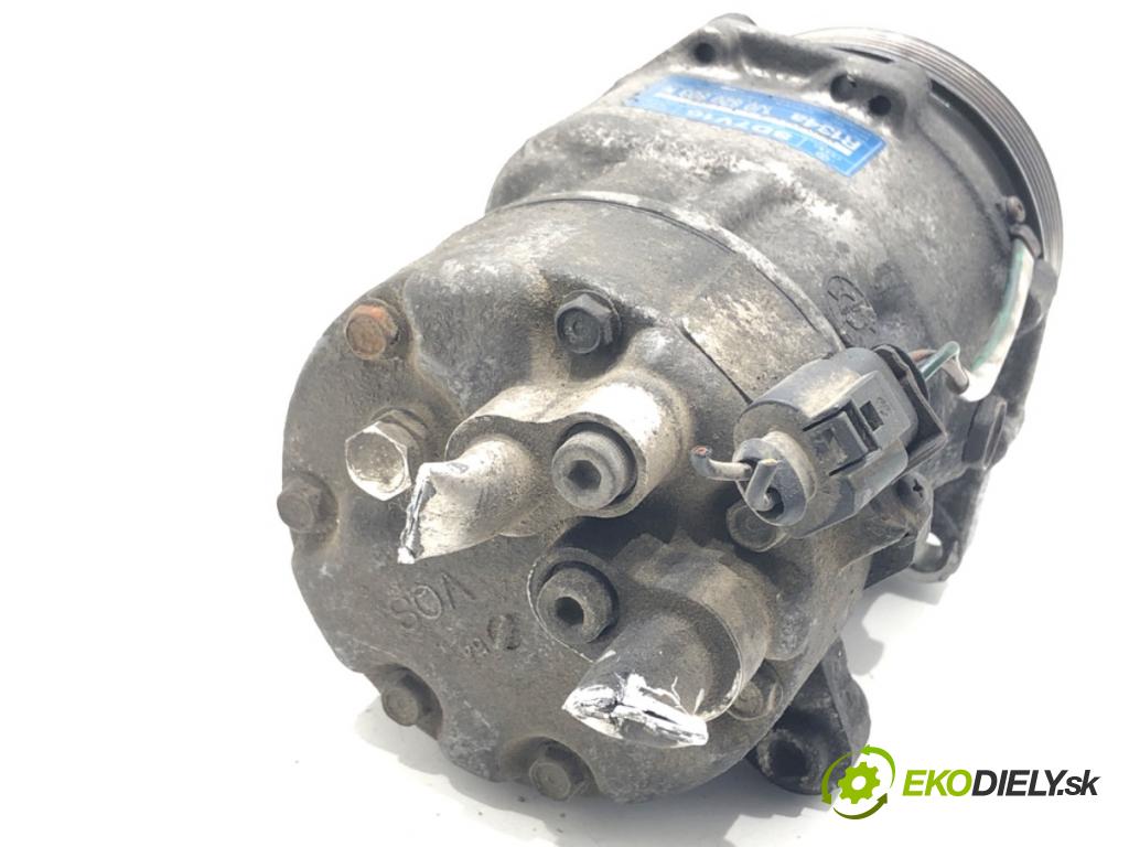 SEAT TOLEDO II (1M2) 1998 - 2006    1.9 TDI 96 kW [130 KM] olej napędowy 2003 - 2006  Kompresor klimatizácie 1J0820803K (Kompresor klimatizácie)