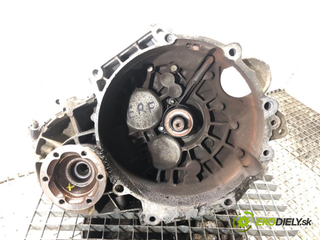 SEAT TOLEDO II (1M2) 1998 - 2006    1.9 TDI 96 kW [130 KM] olej napędowy 2003 - 2006  Prevodovka FMH (Prevodovka)