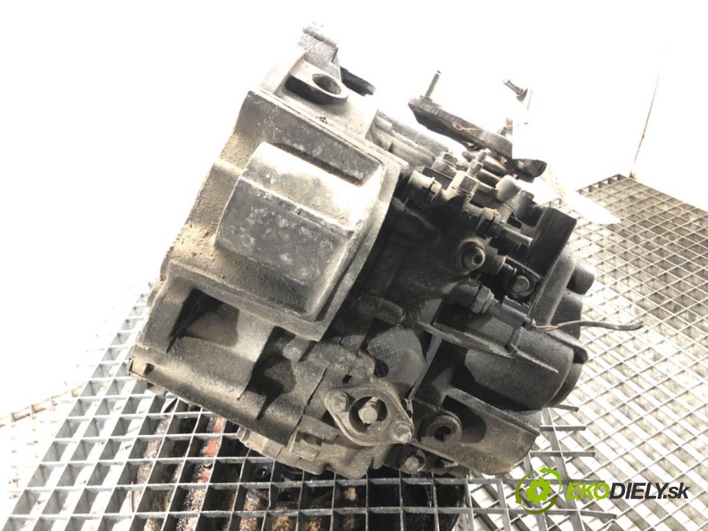 SEAT TOLEDO II (1M2) 1998 - 2006    1.9 TDI 96 kW [130 KM] olej napędowy 2003 - 2006  Prevodovka FMH (Prevodovka)