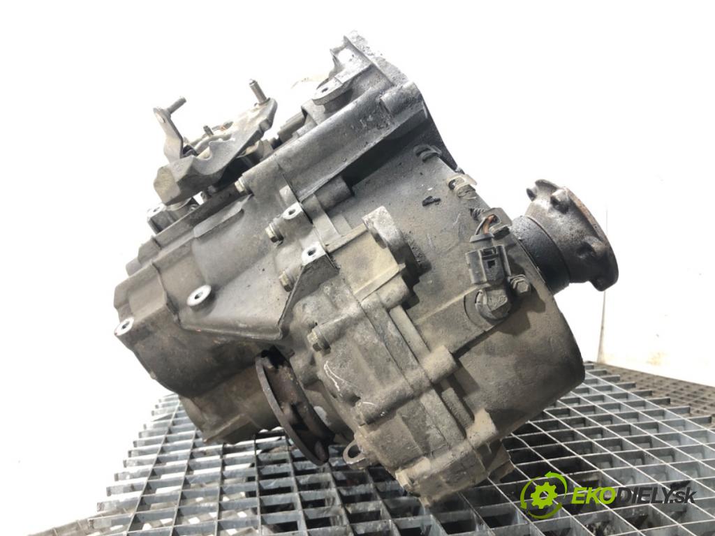 SEAT TOLEDO II (1M2) 1998 - 2006    1.9 TDI 96 kW [130 KM] olej napędowy 2003 - 2006  Prevodovka FMH (Prevodovka)