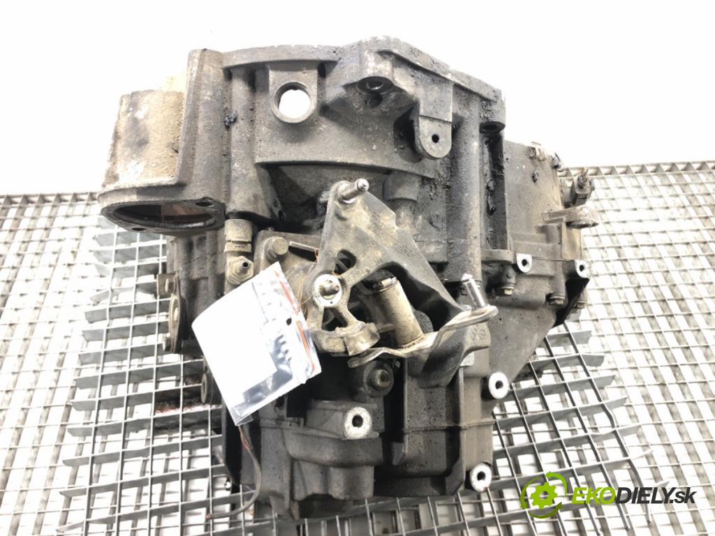 SEAT TOLEDO II (1M2) 1998 - 2006    1.9 TDI 96 kW [130 KM] olej napędowy 2003 - 2006  Prevodovka FMH (Prevodovka)