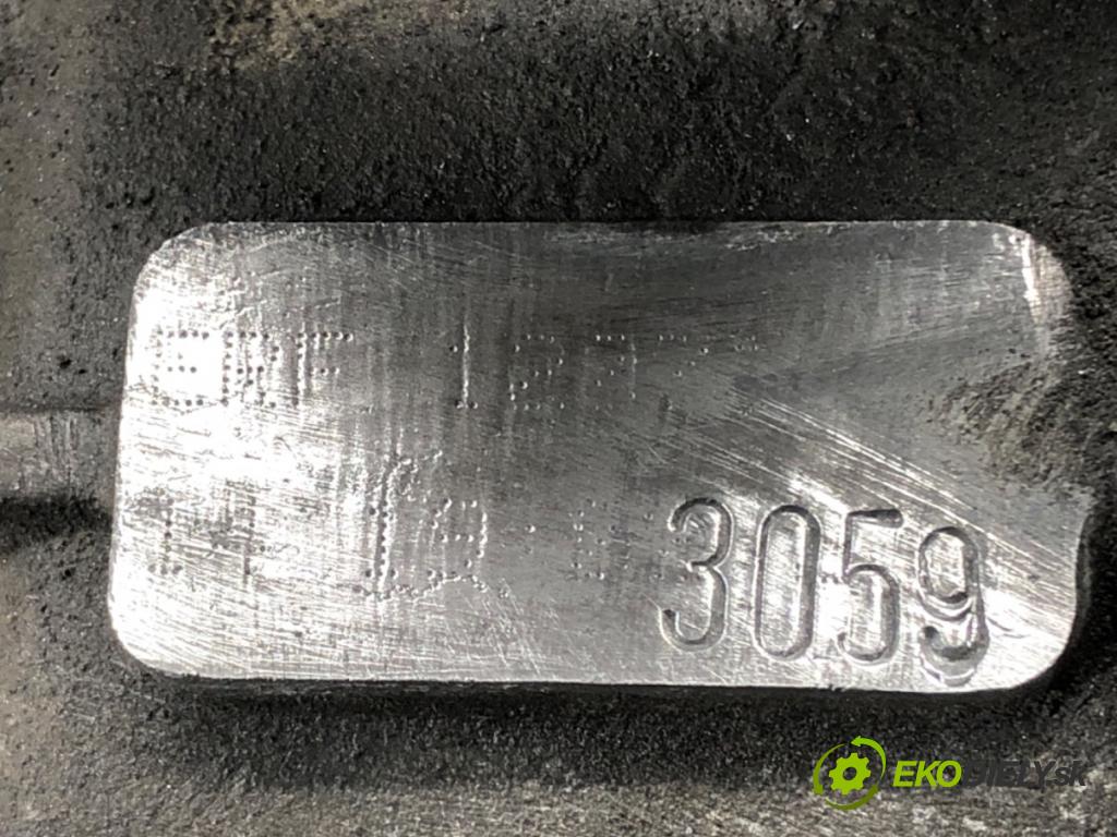 SEAT TOLEDO II (1M2) 1998 - 2006    1.9 TDI 96 kW [130 KM] olej napędowy 2003 - 2006  Prevodovka FMH (Prevodovka)