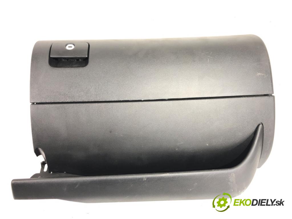 SEAT TOLEDO II (1M2) 1998 - 2006    1.9 TDI 96 kW [130 KM] olej napędowy 2003 - 2006  Priehradka, kastlík spolujazdca  (Priehradka, kastlík)