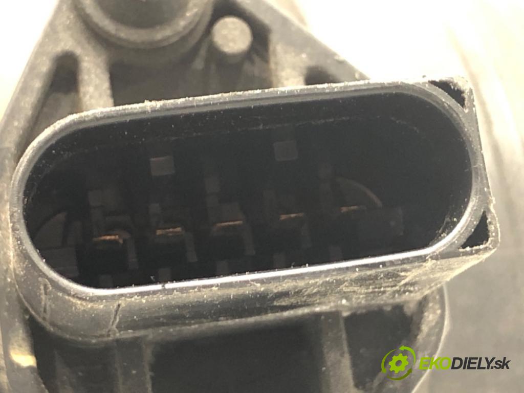 SEAT TOLEDO II (1M2) 1998 - 2006    1.9 TDI 96 kW [130 KM] olej napędowy 2003 - 2006  Váha vzduchu 074906461B 0281002461 (Váha vzduchu)