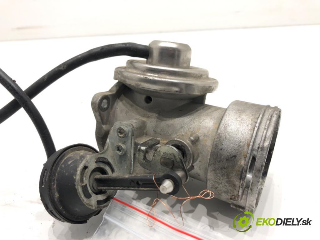 SEAT TOLEDO II (1M2) 1998 - 2006    1.9 TDI 96 kW [130 KM] olej napędowy 2003 - 2006  Škrtiaca klapka 555086 (Škrtiaca klapka)