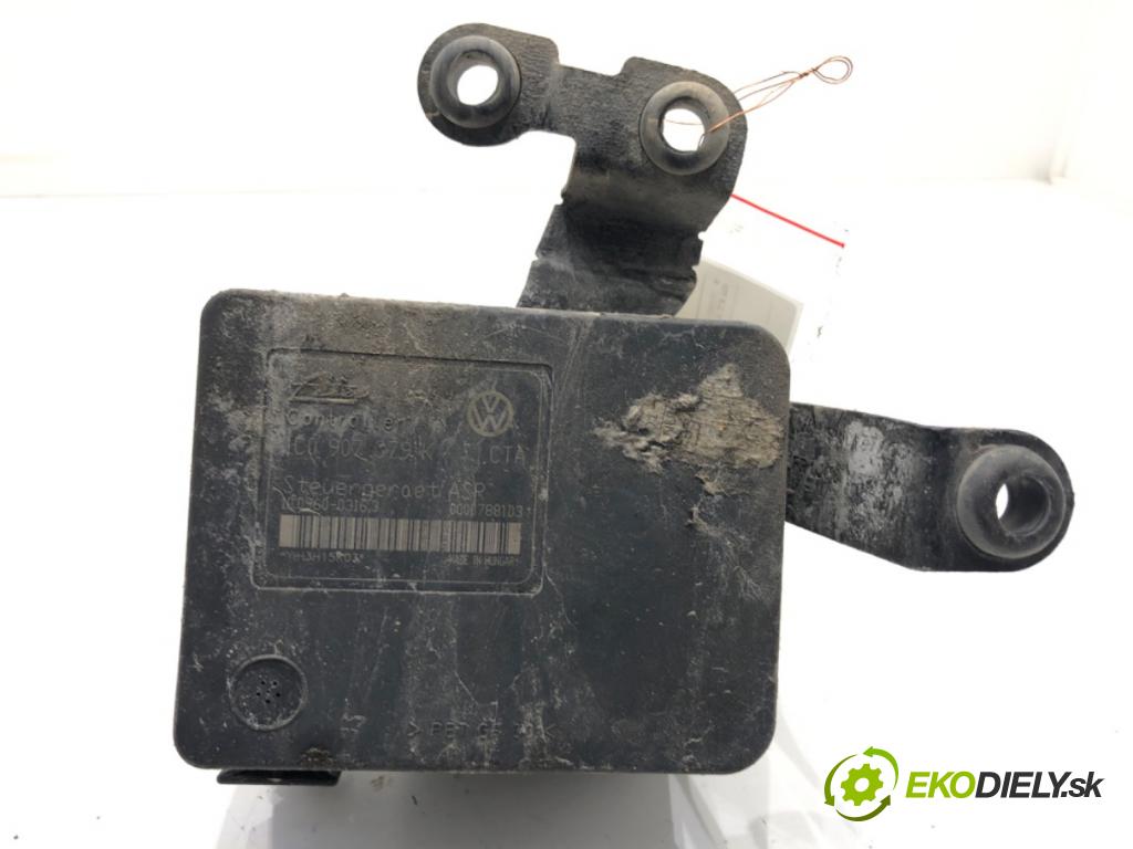 SEAT TOLEDO II (1M2) 1998 - 2006    1.9 TDI 96 kW [130 KM] olej napędowy 2003 - 2006  Pumpa ABS 1C0907379K (Pumpa ABS)