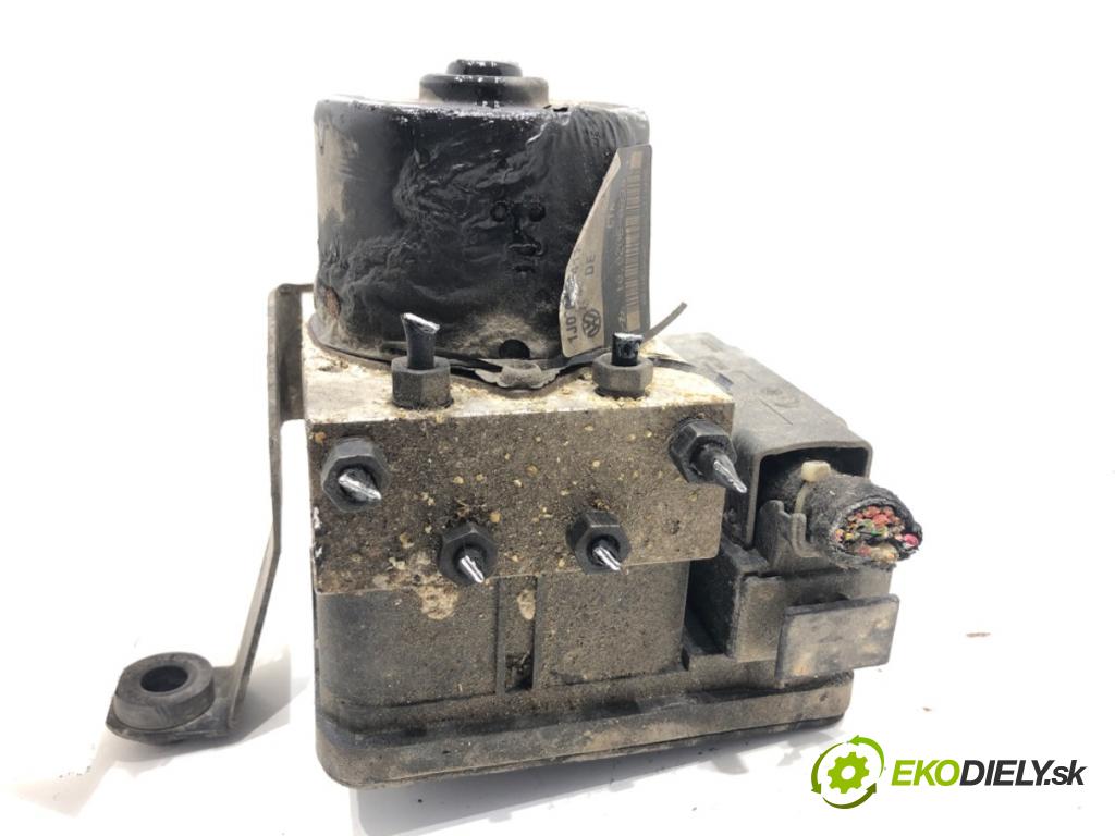 SEAT TOLEDO II (1M2) 1998 - 2006    1.9 TDI 96 kW [130 KM] olej napędowy 2003 - 2006  Pumpa ABS 1C0907379K (Pumpa ABS)