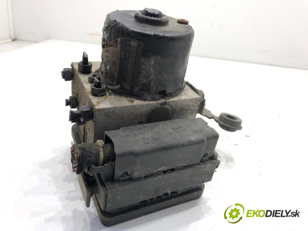 SEAT TOLEDO II (1M2) 1998 - 2006    1.9 TDI 96 kW [130 KM] olej napędowy 2003 - 2006  Pumpa ABS 1C0907379K (Pumpa ABS)