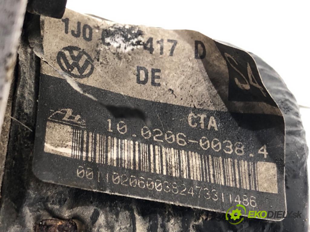 SEAT TOLEDO II (1M2) 1998 - 2006    1.9 TDI 96 kW [130 KM] olej napędowy 2003 - 2006  Pumpa ABS 1C0907379K (Pumpa ABS)