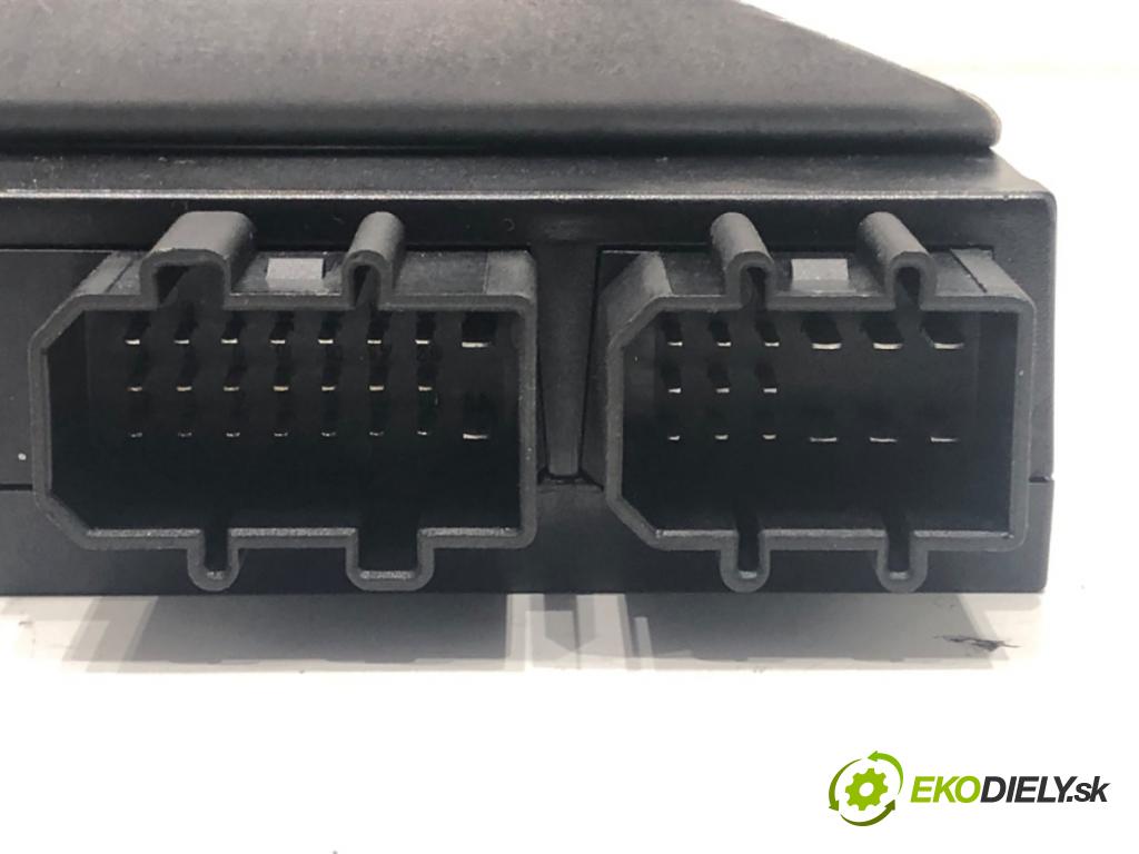 SEAT TOLEDO II (1M2) 1998 - 2006    1.9 TDI 96 kW [130 KM] olej napędowy 2003 - 2006  Modul komfortu 1C0959799F (Modul komfortu)