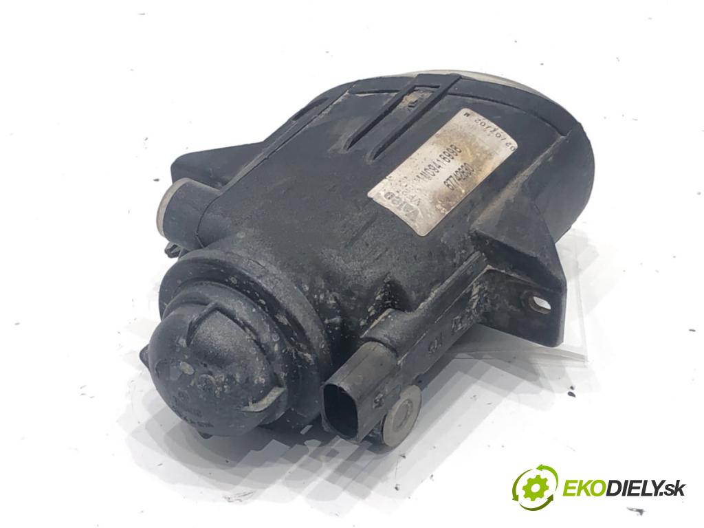 SEAT TOLEDO II (1M2) 1998 - 2006    1.9 TDI 96 kW [130 KM] olej napędowy 2003 - 2006  hmlové svetlo, hmlovka levý přední část 1M0941699B