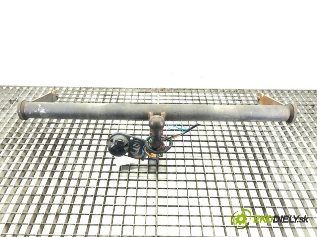 SEAT TOLEDO II (1M2) 1998 - 2006    1.9 TDI 96 kW [130 KM] olej napędowy 2003 - 2006  Hák tažné zařízení  (Tažná zařízení)