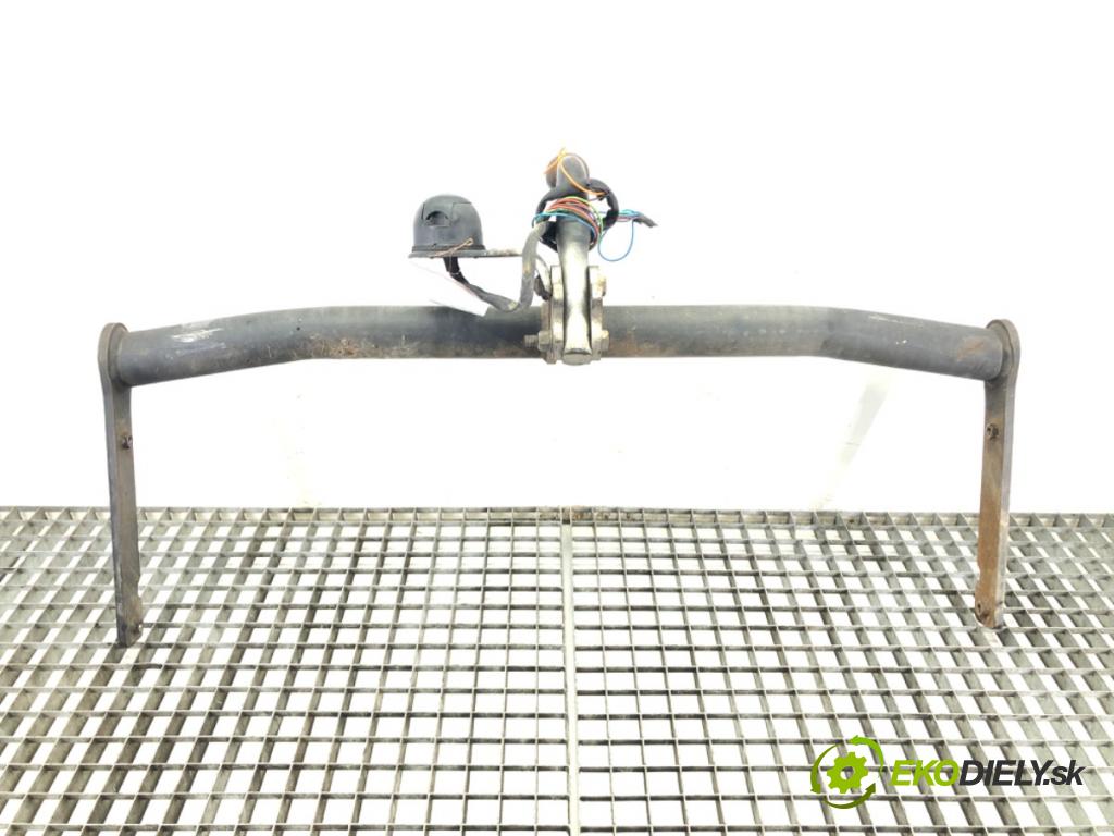 SEAT TOLEDO II (1M2) 1998 - 2006    1.9 TDI 96 kW [130 KM] olej napędowy 2003 - 2006  Hák tažné zařízení  (Tažná zařízení)