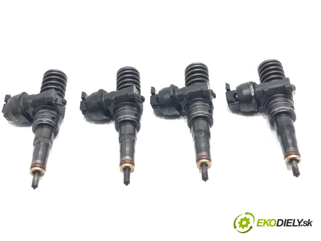 SEAT TOLEDO II (1M2) 1998 - 2006    1.9 TDI 96 kW [130 KM] olej napędowy 2003 - 2006  Vstrekovač 038130073AL