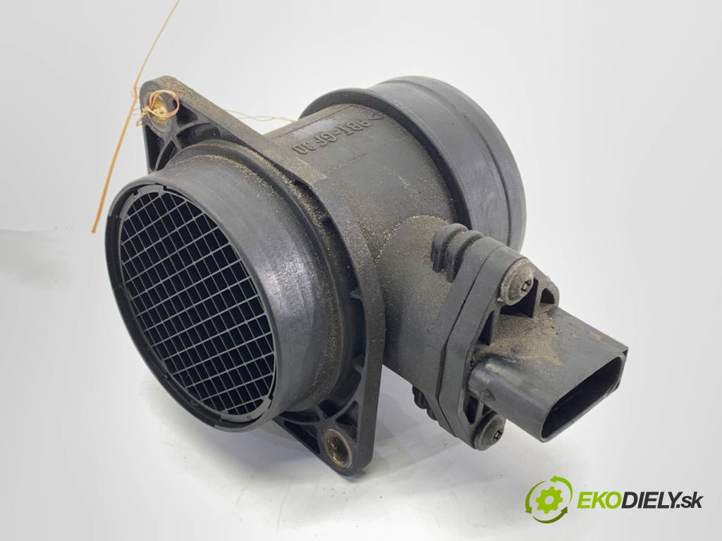 BMW 3 (E46) 1997 - 2005    316 i 85 kW [115 KM] benzyna 2002 - 2005  Váha vzduchu 0280218075 1438687 (Váha vzduchu)