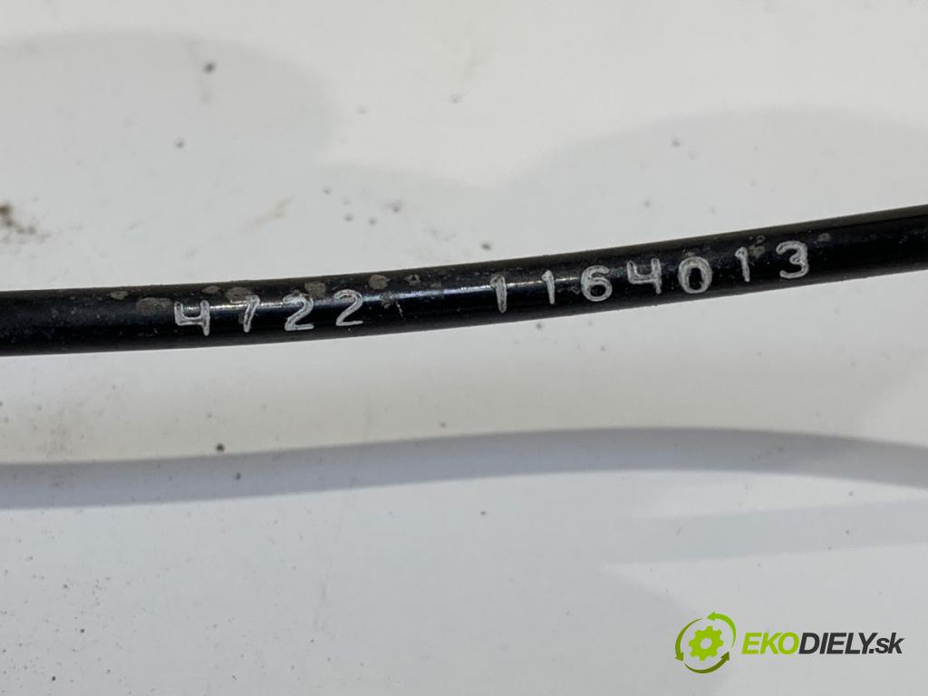 CHRYSLER PACIFICA 2016 - 2022    3.6 214 kW [291 KM] benzyna 2016 - 2022  snímač ABS levý zadní část
