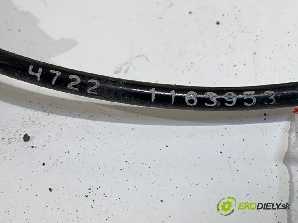 CHRYSLER PACIFICA 2016 - 2022    3.6 214 kW [291 KM] benzyna 2016 - 2022  snímač ABS pravý zadní část