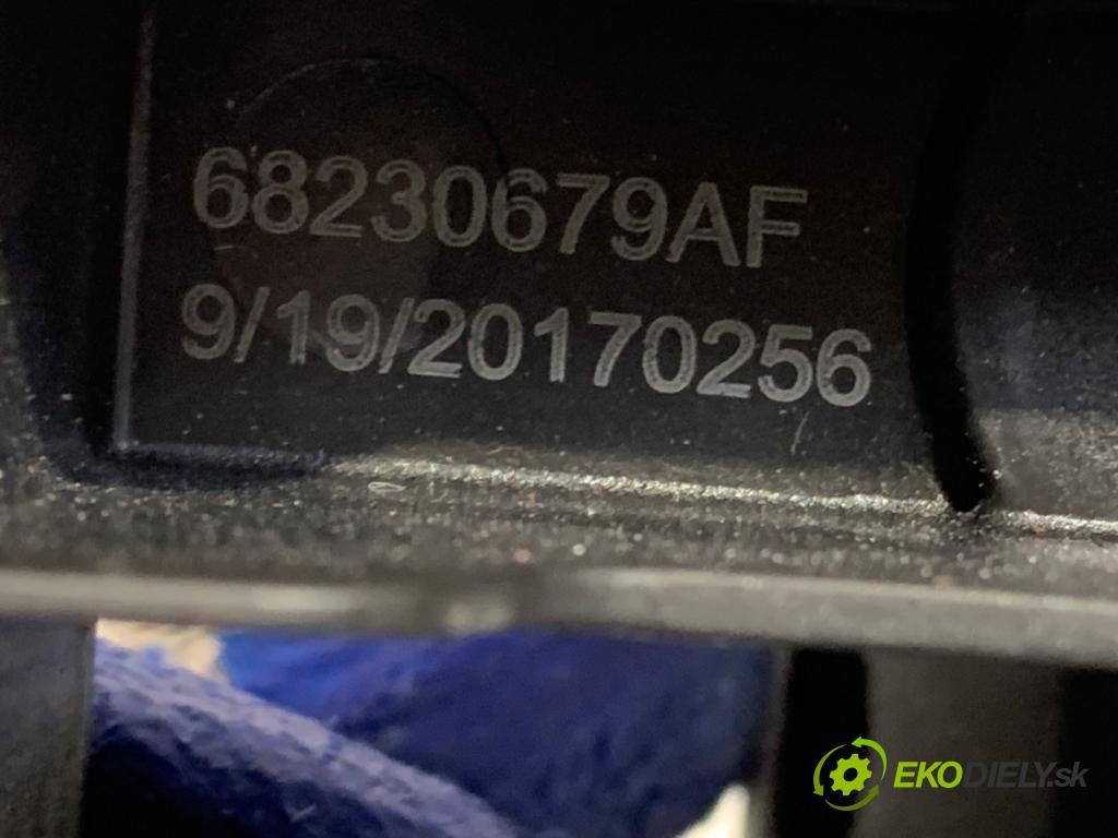 CHRYSLER PACIFICA 2016 - 2022    3.6 214 kW [291 KM] benzyna 2016 - 2022  Kľučka vonkajšia ľavy predný 68230679AF