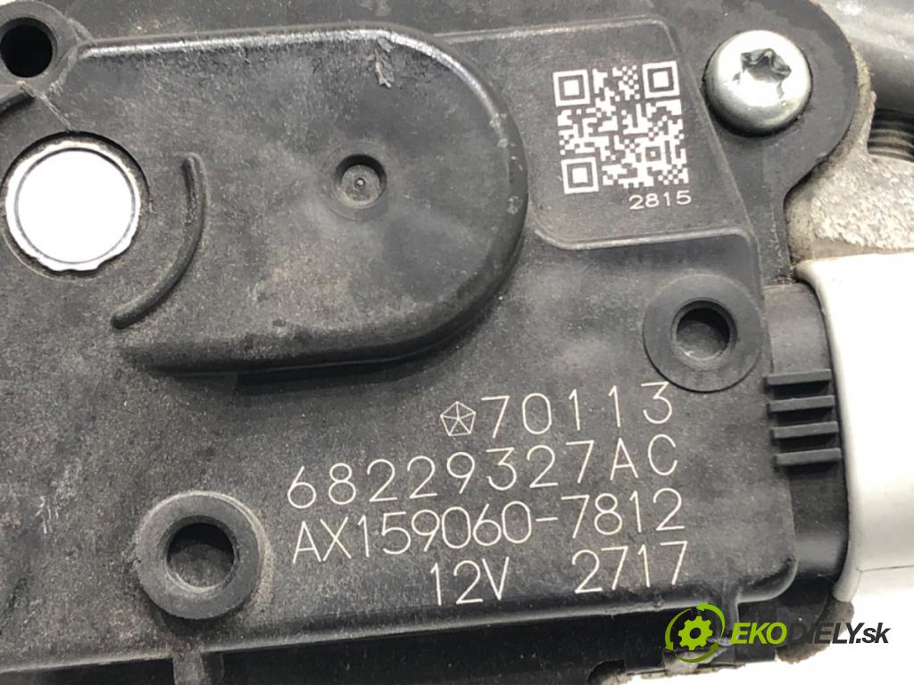 CHRYSLER PACIFICA 2016 - 2022    3.6 214 kW [291 KM] benzyna 2016 - 2022  Mechanizmus stieračov predný 68229327AC (Motorček stieračov predné)