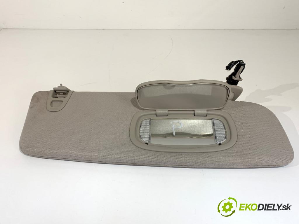 CHRYSLER PACIFICA 2016 - 2022    3.6 214 kW [291 KM] benzyna 2016 - 2022  Clona slnečná pravy 