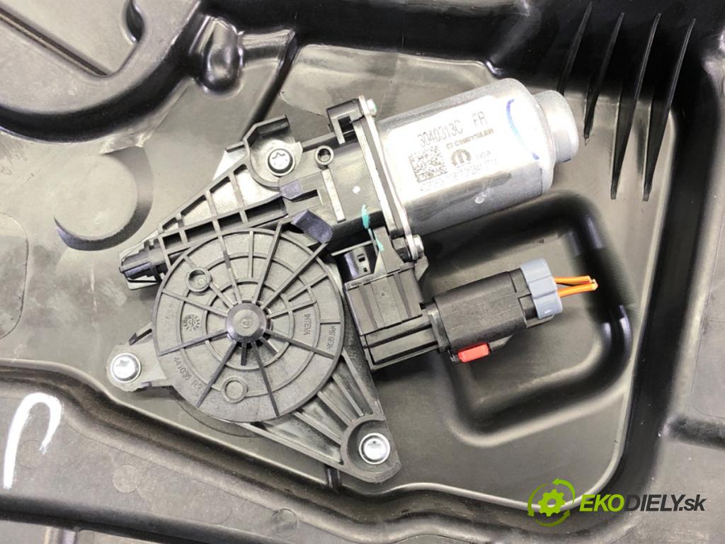 CHRYSLER PACIFICA 2016 - 2022    3.6 214 kW [291 KM] benzyna 2016 - 2022  mechanismus okna pravý přední část 3040313C