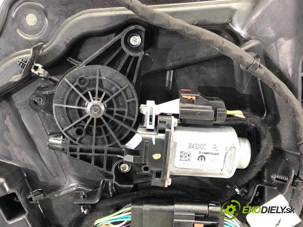 CHRYSLER PACIFICA 2016 - 2022    3.6 214 kW [291 KM] benzyna 2016 - 2022  mechanismus okna levý zadní část 3043242C