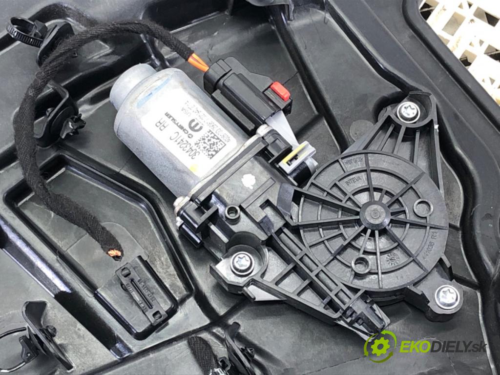 CHRYSLER PACIFICA 2016 - 2022    3.6 214 kW [291 KM] benzyna 2016 - 2022  mechanismus okna pravý zadní část 3043241C