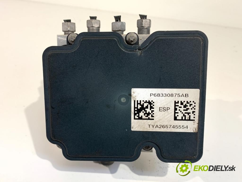 CHRYSLER PACIFICA 2016 - 2022    3.6 214 kW [291 KM] benzyna 2016 - 2022  Pumpa ABS 68330875AB (Pumpa ABS)