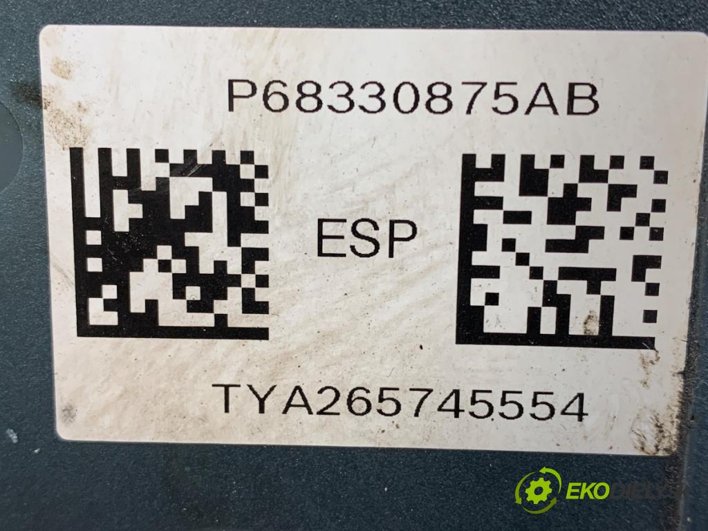 CHRYSLER PACIFICA 2016 - 2022    3.6 214 kW [291 KM] benzyna 2016 - 2022  Pumpa ABS 68330875AB (Pumpa ABS)