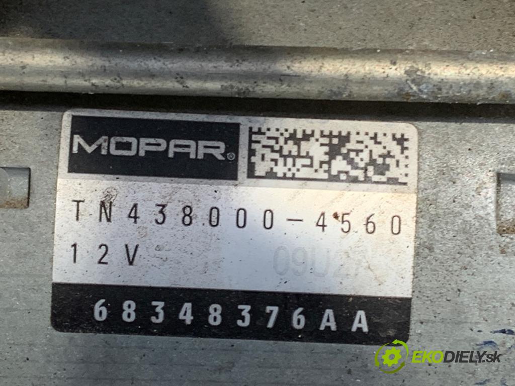 CHRYSLER PACIFICA 2016 - 2022    3.6 214 kW [291 KM] benzyna 2016 - 2022  Štartér 438000-4560 (Štartér)