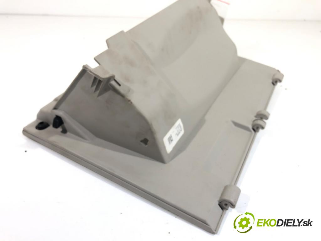 CHRYSLER PACIFICA 2016 - 2022    3.6 214 kW [291 KM] benzyna 2016 - 2022  Priehradka, kastlík spolujazdca 5RL34PD2RE (Priehradka, kastlík)