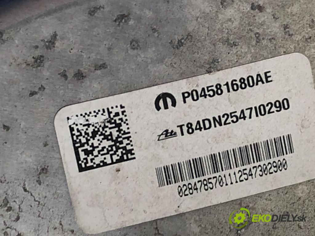 CHRYSLER PACIFICA 2016 - 2022    3.6 214 kW [291 KM] benzyna 2016 - 2022  Posilovač bŕzd 04581680AE