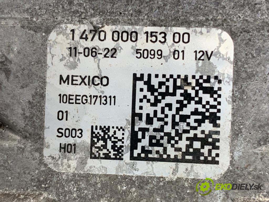 CHRYSLER PACIFICA 2016 - 2022    3.6 214 kW [291 KM] benzyna 2016 - 2022  Menič XENON 147000015300 (Riadiaca jednotka xenónu)