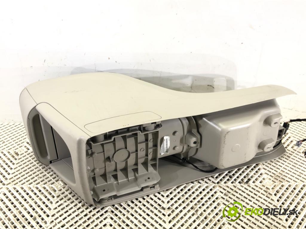 CHRYSLER PACIFICA 2016 - 2022    3.6 214 kW [291 KM] benzyna 2016 - 2022  Tunel stredový  (Stredový tunel / panel)