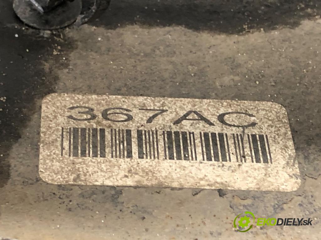 CHRYSLER PACIFICA 2016 - 2022    3.6 214 kW [291 KM] benzyna 2016 - 2022  výztuha zadní část