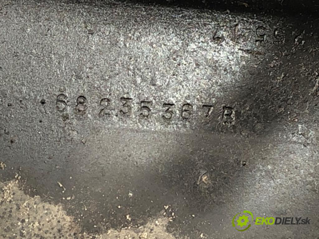 CHRYSLER PACIFICA 2016 - 2022    3.6 214 kW [291 KM] benzyna 2016 - 2022  výztuha zadní část