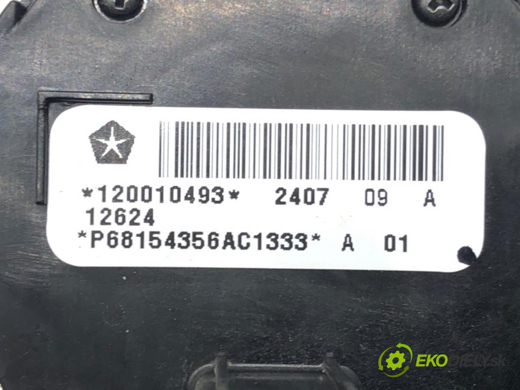 CHRYSLER PACIFICA 2016 - 2022    3.6 214 kW [291 KM] benzyna 2016 - 2022  spínač světel D. 68154356AC