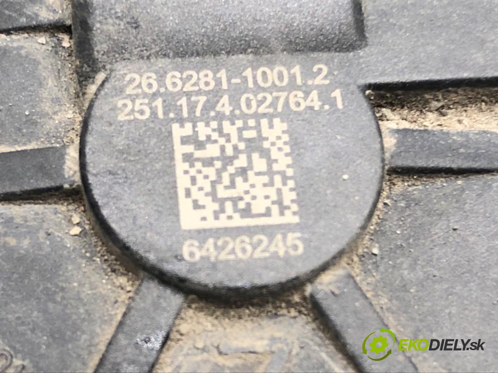 CHRYSLER PACIFICA 2016 - 2022    3.6 214 kW [291 KM] benzyna 2016 - 2022  Brzdič strmeň ľavy zad