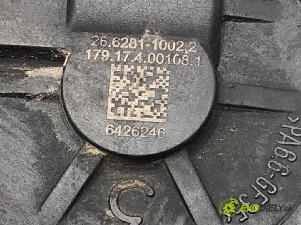 CHRYSLER PACIFICA 2016 - 2022    3.6 214 kW [291 KM] benzyna 2016 - 2022  Brzdič strmeň pravy zad