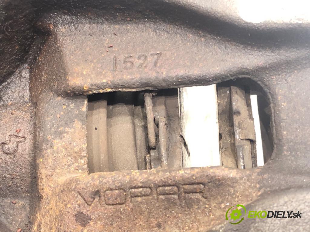 CHRYSLER PACIFICA 2016 - 2022    3.6 214 kW [291 KM] benzyna 2016 - 2022  Brzdič strmeň pravy zad