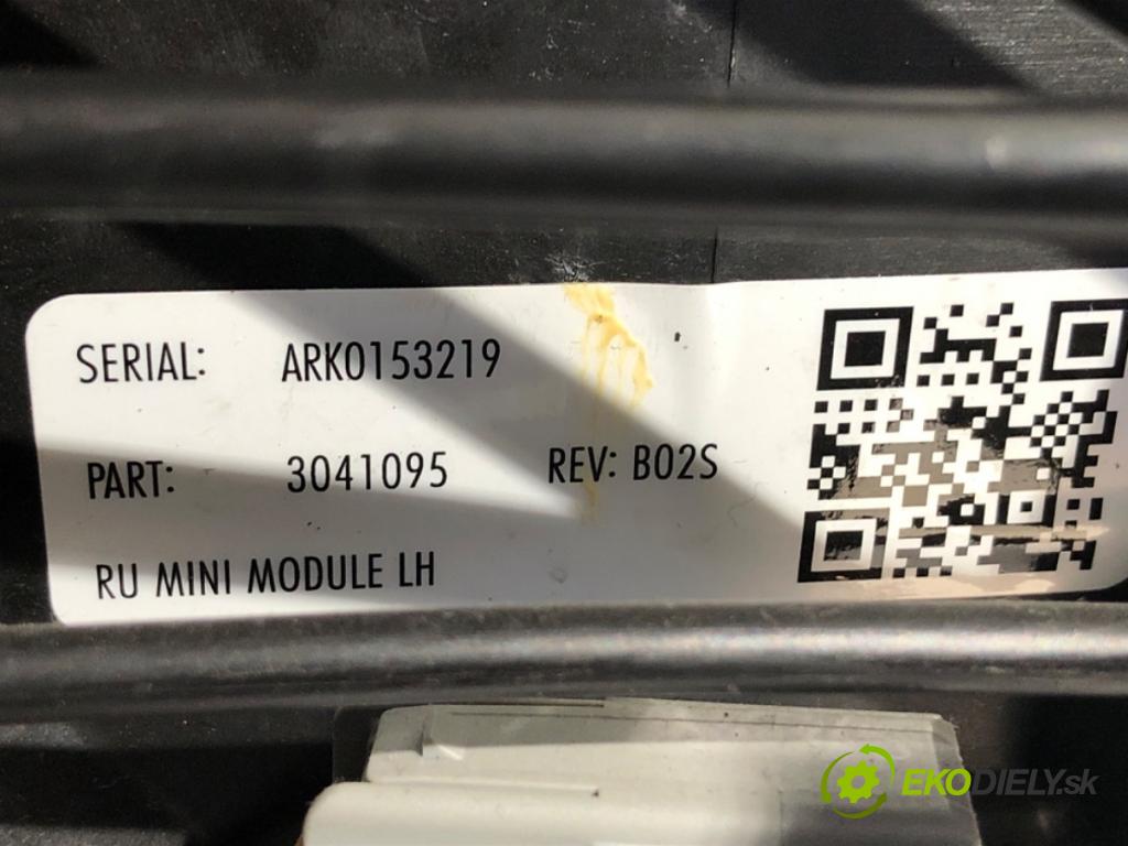 CHRYSLER PACIFICA 2016 - 2022    3.6 214 kW [291 KM] benzyna 2016 - 2022  zámok dveře levý zadní část 68234565AF
