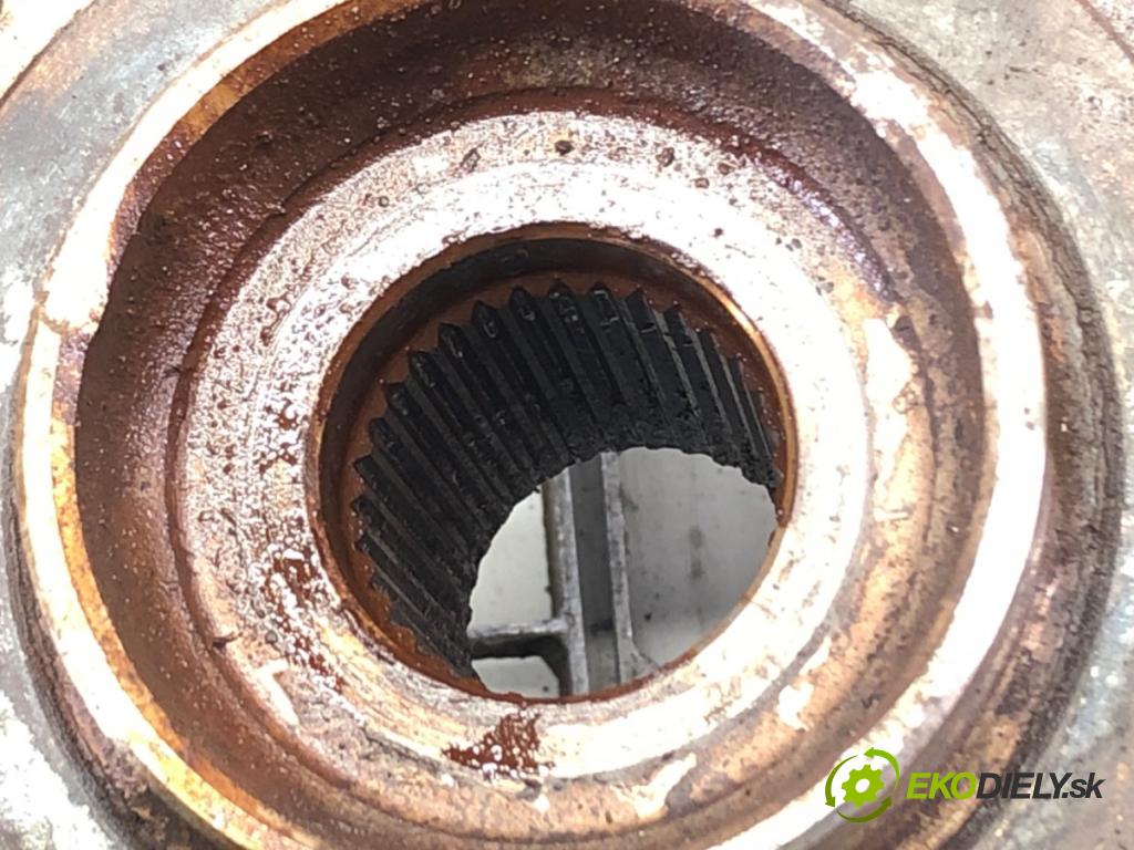 CHRYSLER PACIFICA nadwozie wielkoprzestrzenne (MPV) 2018 214 kW 3.6 3604 náboj levý přední část