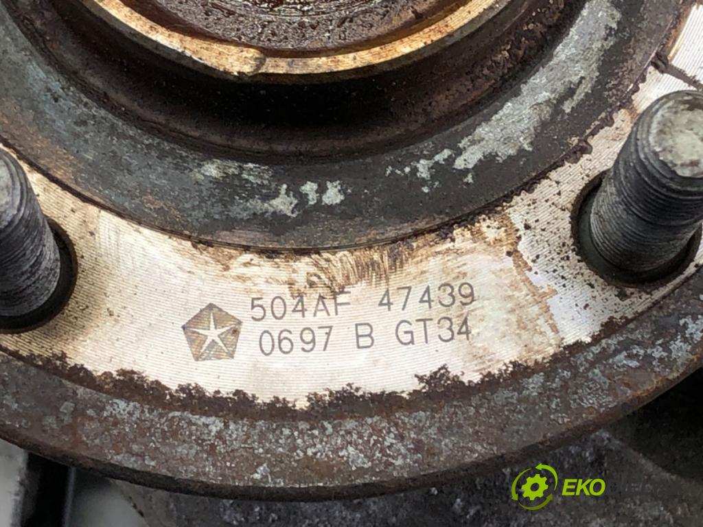 CHRYSLER PACIFICA 2016 - 2022    3.6 214 kW [291 KM] benzyna 2016 - 2022  náboj ľavy predný